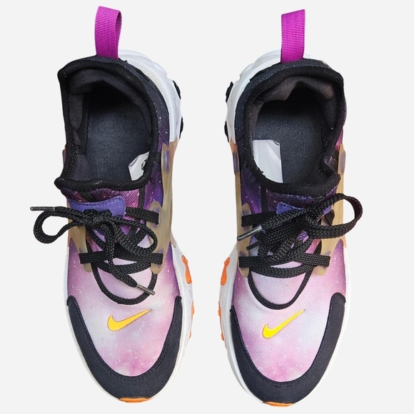 Nike  Sneakers with Purple and Black Soles - Picture 5 of 9